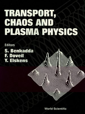 cover image of Transport, Chaos and Plasma Physics